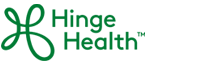 Hinge Health logo